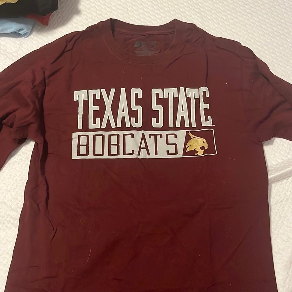 Texas State Long sleeve